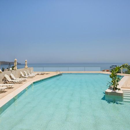 Hermes Sea View Сталос Екстер'єр фото