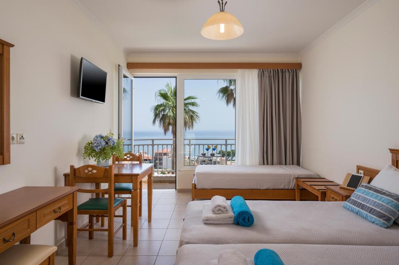 Hermes Sea View Сталос Екстер'єр фото