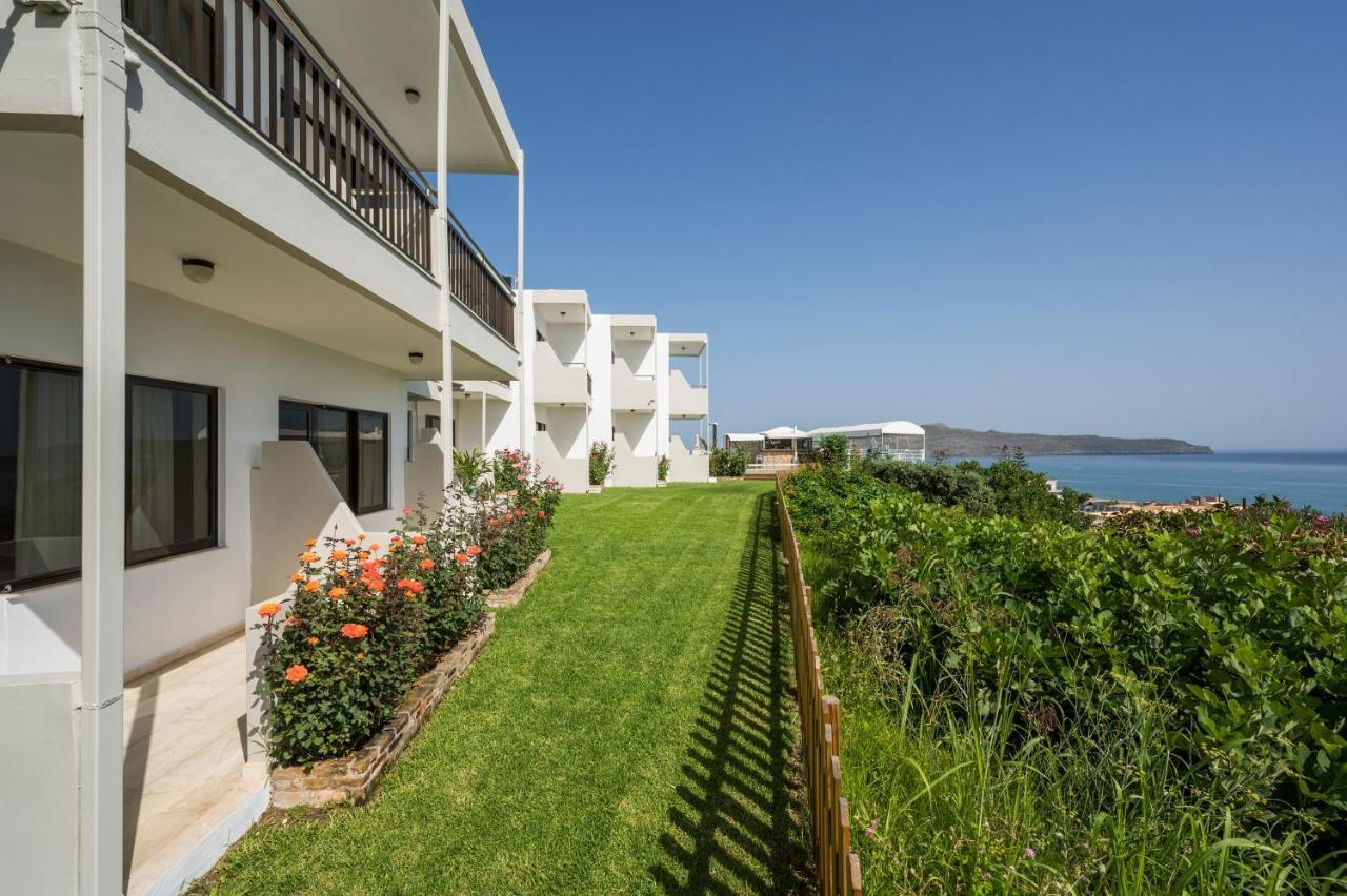 Hermes Sea View Сталос Екстер'єр фото