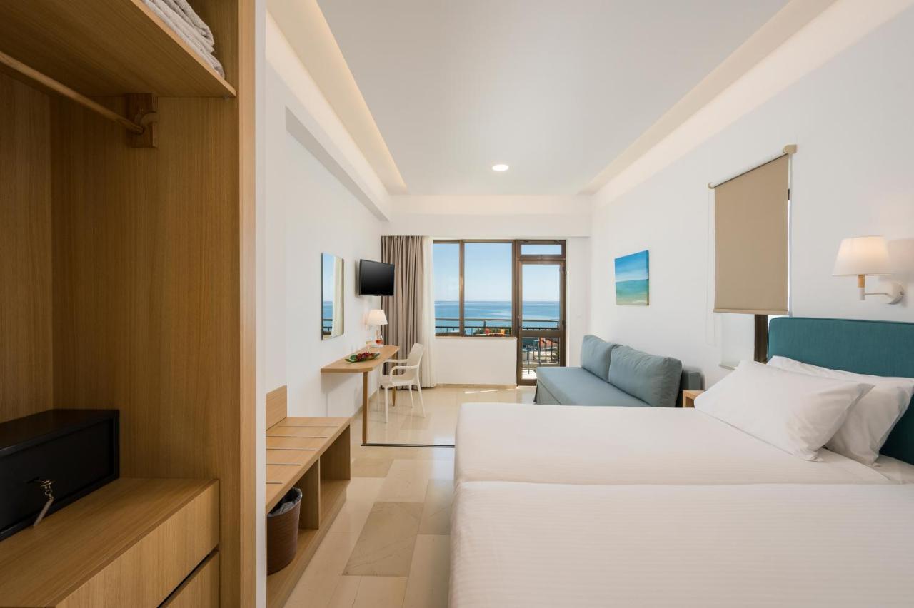 Hermes Sea View Сталос Екстер'єр фото